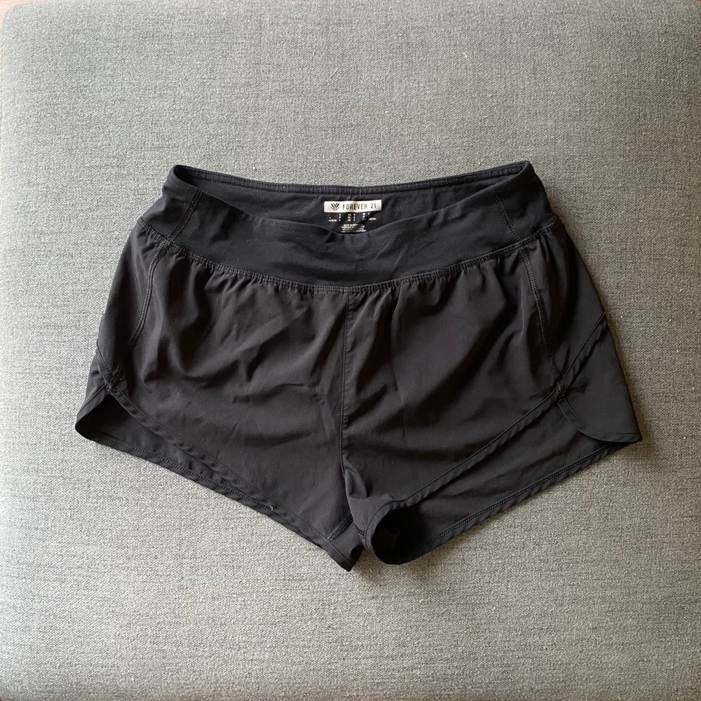 Forever 21 Running Shorts